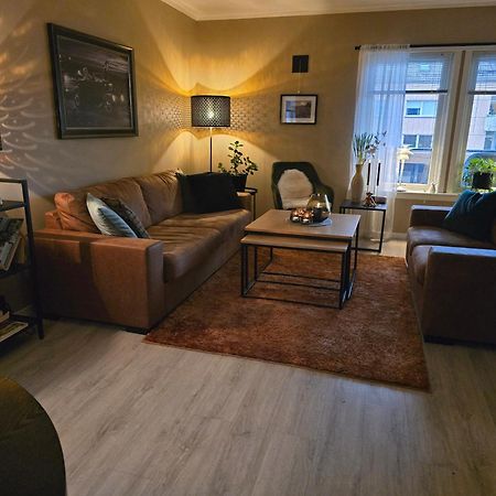 Koselig Og Moderne Leilighet, Meget Sentralt I Narvik Med Gratis Parkering! Экстерьер фото