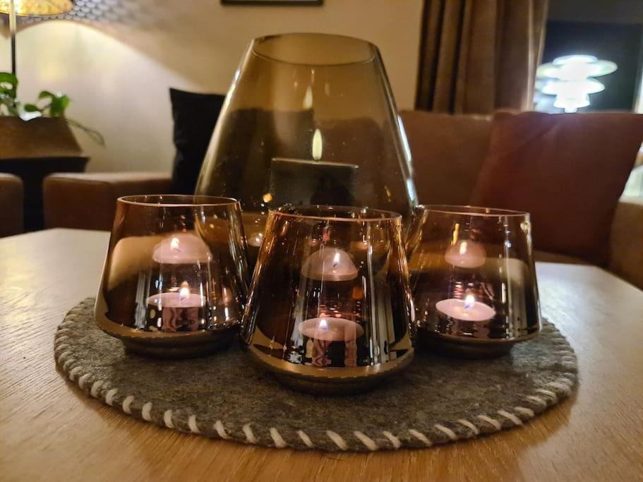 Koselig Og Moderne Leilighet, Meget Sentralt I Narvik Med Gratis Parkering! Экстерьер фото