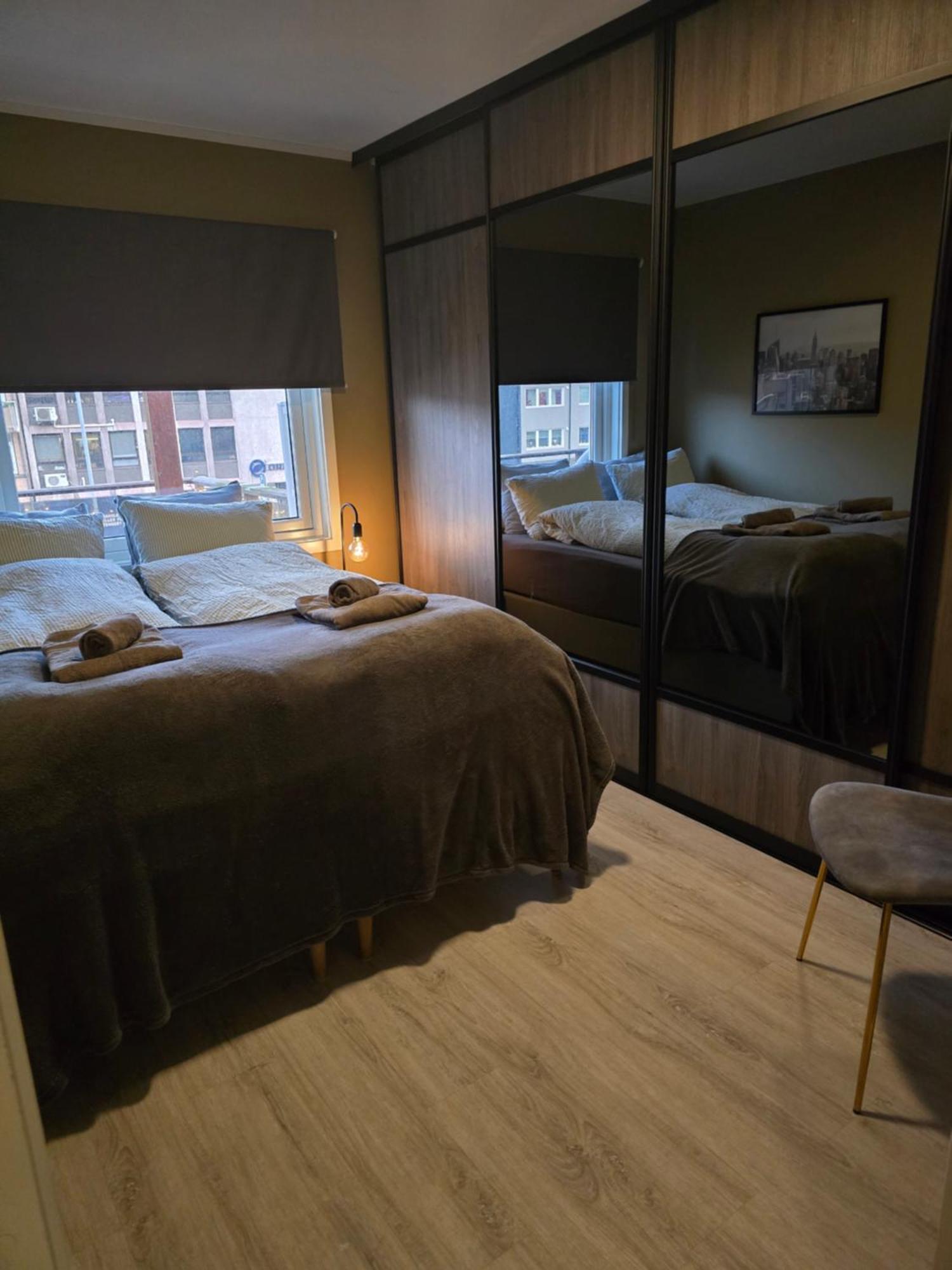 Koselig Og Moderne Leilighet, Meget Sentralt I Narvik Med Gratis Parkering! Экстерьер фото